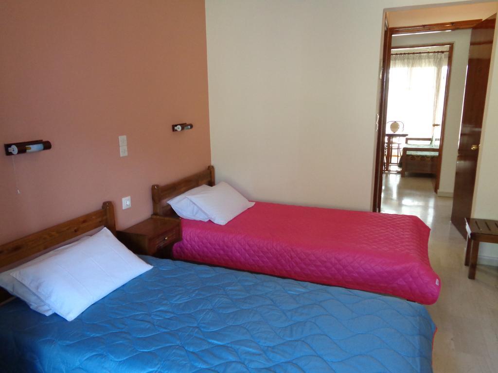 Skyline Apartment Velonades  Room photo